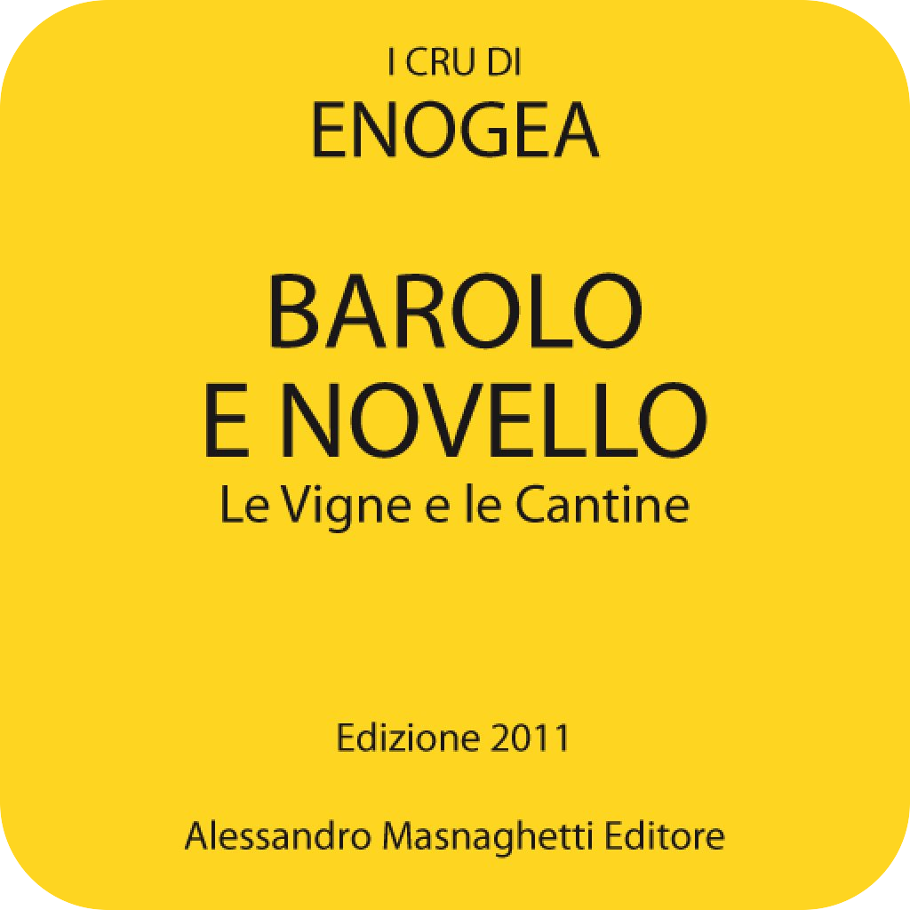 Enogea Barolo Wine Maps