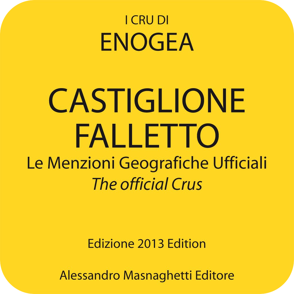 Enogea Castiglione Wine Maps