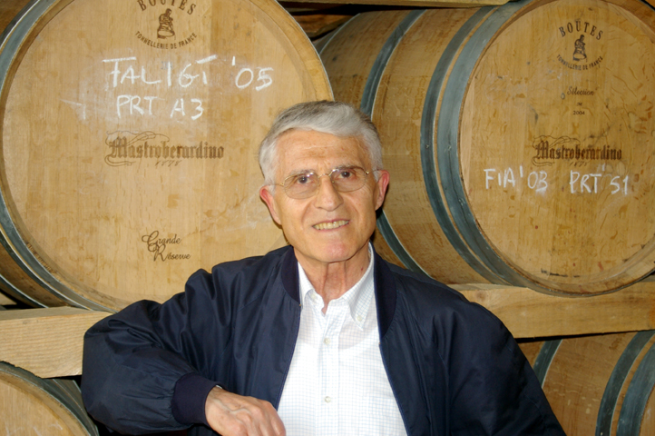 Antonio Mastroberardino