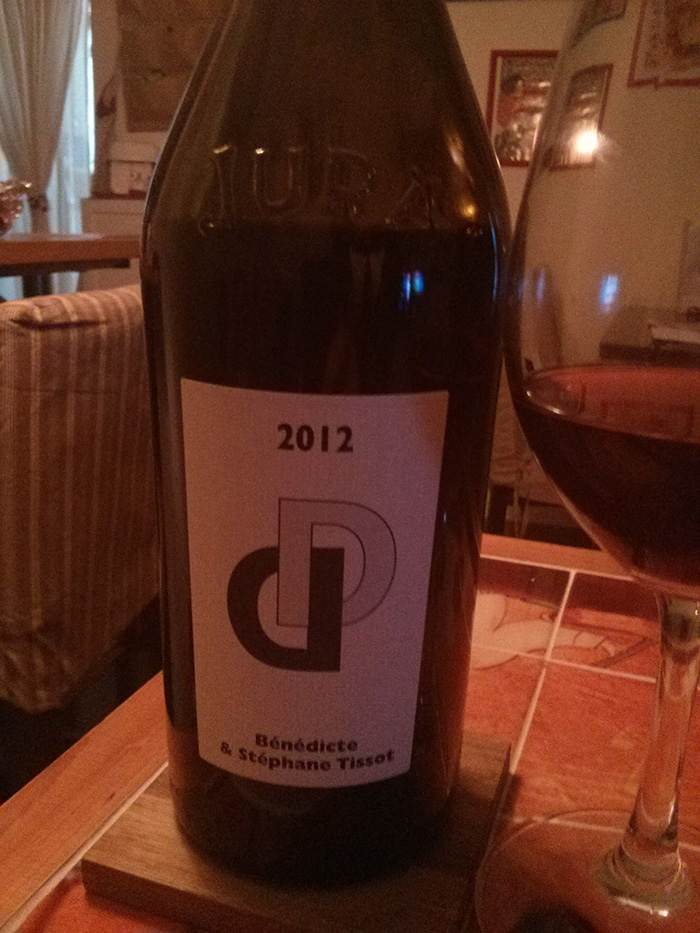 Tissot - Arbois DD '12