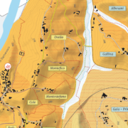 Barbaresco Geoviticultural Map