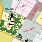 Château d'Yquem - Lieux-dits